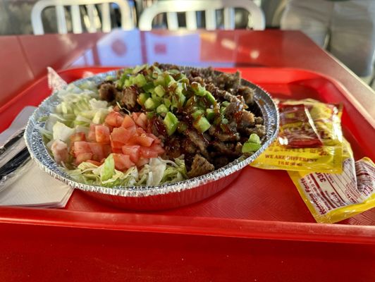 The Halal Guys by null