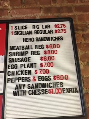Menu photo 4 Angela's Pizzeria Brooklyn, NY Menu photo 4 Angela's Pizzeria Brooklyn, NY