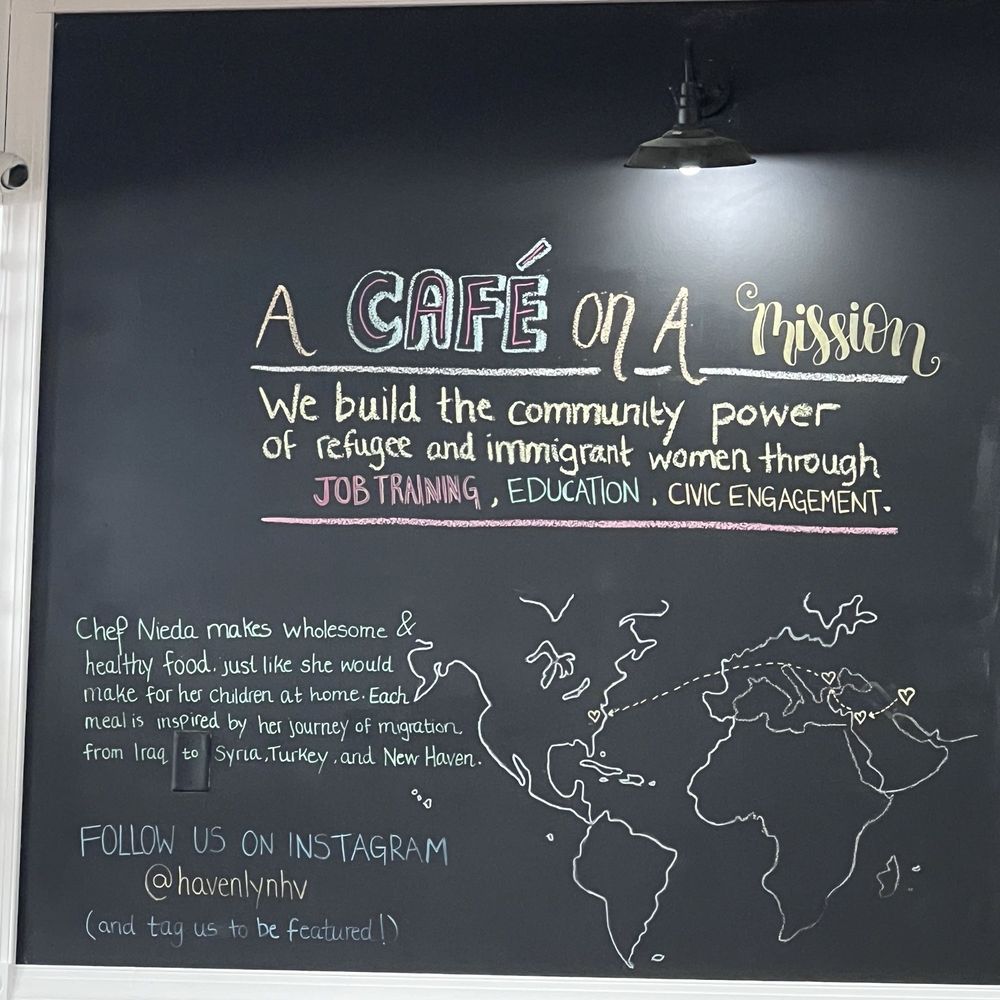 Havenly - Mission - Desserts Near Me - New Haven, Connecticut