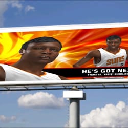 Goodwill Thrift Store and Donation Center - A billboard