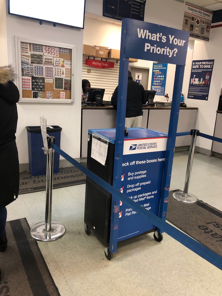 US POST OFFICE 15 Photos & 84 Reviews 115 E 34Th St Frnt 1, New
