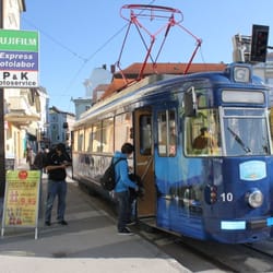 Gmundner Straßenbahn