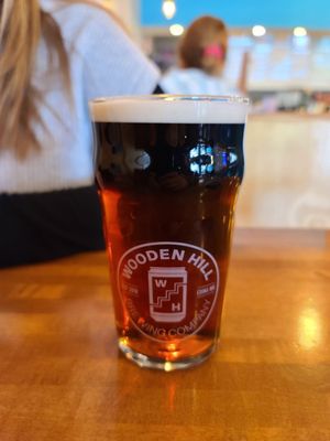 Wooden Hill Brewing Company by null