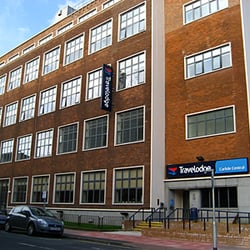 Travelodge Hotel - Carlisle Central
