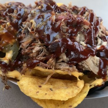Pork Belly's BBQ - Redneck nachos - Caterers Near Me Pork Belly's BBQ - Redneck nachos - Caterers Near Me