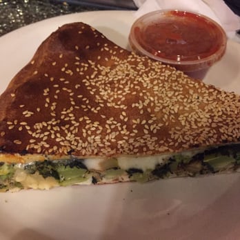 Sliceworks - Veggie pizza slice - Pizza Near Me - Denver, Colorado