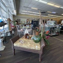 Coronado Antiques & More Multi Vendor Mall - So much to see here!