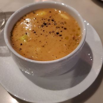 The Metropolitan - Lobster Bisque - Venues & Event Spaces Near Me - Chicago, Illinois