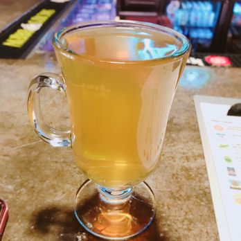 Queen City Radio - Hot Apple Cider, spiked - Beer Gardens Near Me - Cincinnati, Ohio