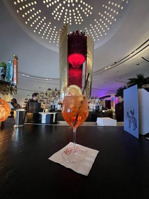 The Bar At Commons Club by null