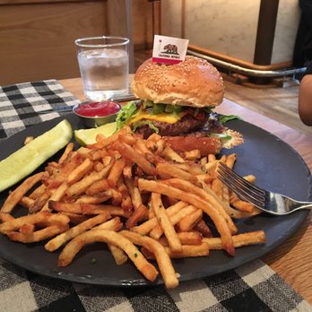Upland - Upland burger - New American Near Me - New York, New York Upland - Upland burger - New American Near Me - New York, New York