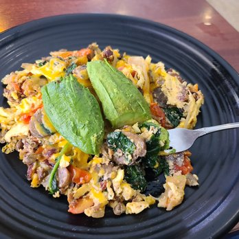 Town's End Brunch - Keep It Veggie Messy. - Breakfast & Brunch Near Me - San Francisco, California Town's End Brunch - Keep It Veggie Messy. - Breakfast & Brunch Near Me - San Francisco, California