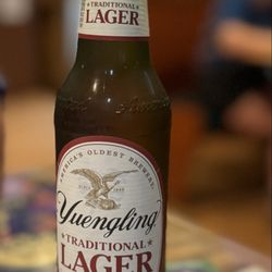 Elliott's Whitewater Bar & Grill - Yuengling ($4)