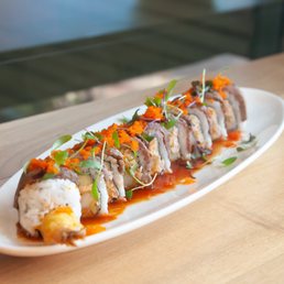 Surf-turf Roll