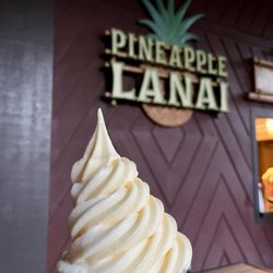 Pineapple Lanai - Pineapple and vanilla swirl