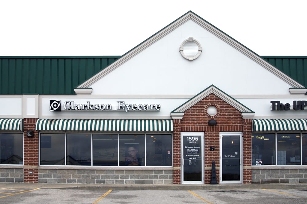 CLARKSON EYECARE Updated September 2024 13 Photos 1595 Denmark Rd