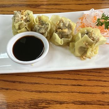 Baan Thai Thai - Dumplings! So good! - Thai Near Me - Petal, Mississippi Baan Thai Thai - Dumplings! So good! - Thai Near Me - Petal, Mississippi