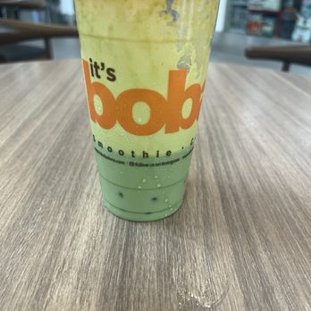 It's Boba Time - Avocado Matcha Smoothie - Bubble Tea Near Me - Santa Clarita, California It's Boba Time - Avocado Matcha Smoothie - Bubble Tea Near Me - Santa Clarita, California