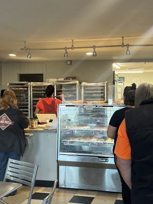 Joe's Donut Shop by null