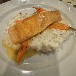 Santa's Grilled Salmon
