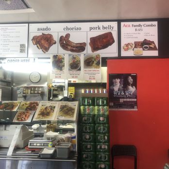 ACA Grill - Choices of meat - Argentine Near Me - Los Angeles, California ACA Grill - Choices of meat - Argentine Near Me - Los Angeles, California