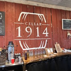 Cellar 1914