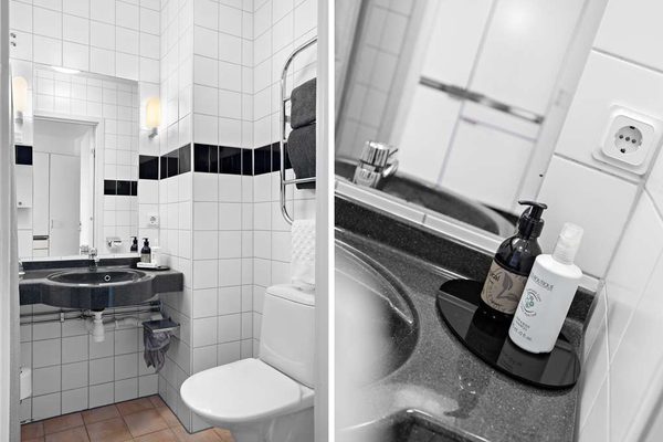 First Hotel Planetstaden by null