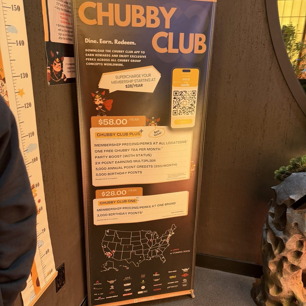Chubby Cattle - Hot Pot Near Me - Novi, Michigan