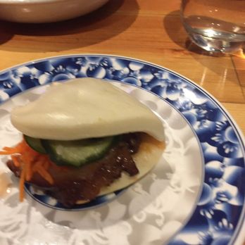 Mecha Noodle Bar - Pork bun - Noodles Near Me - New Haven, Connecticut Mecha Noodle Bar - Pork bun - Noodles Near Me - New Haven, Connecticut
