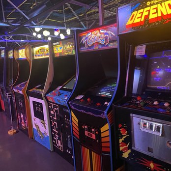 Game Terminal - Old school arcade games - Arcades Near Me - Nashville, Tennessee Game Terminal - Old school arcade games - Arcades Near Me - Nashville, Tennessee