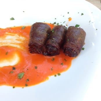 Meson Sabika - Bacon wrapped dates - Tapas Bars Near Me - Naperville, Illinois Meson Sabika - Bacon wrapped dates - Tapas Bars Near Me - Naperville, Illinois