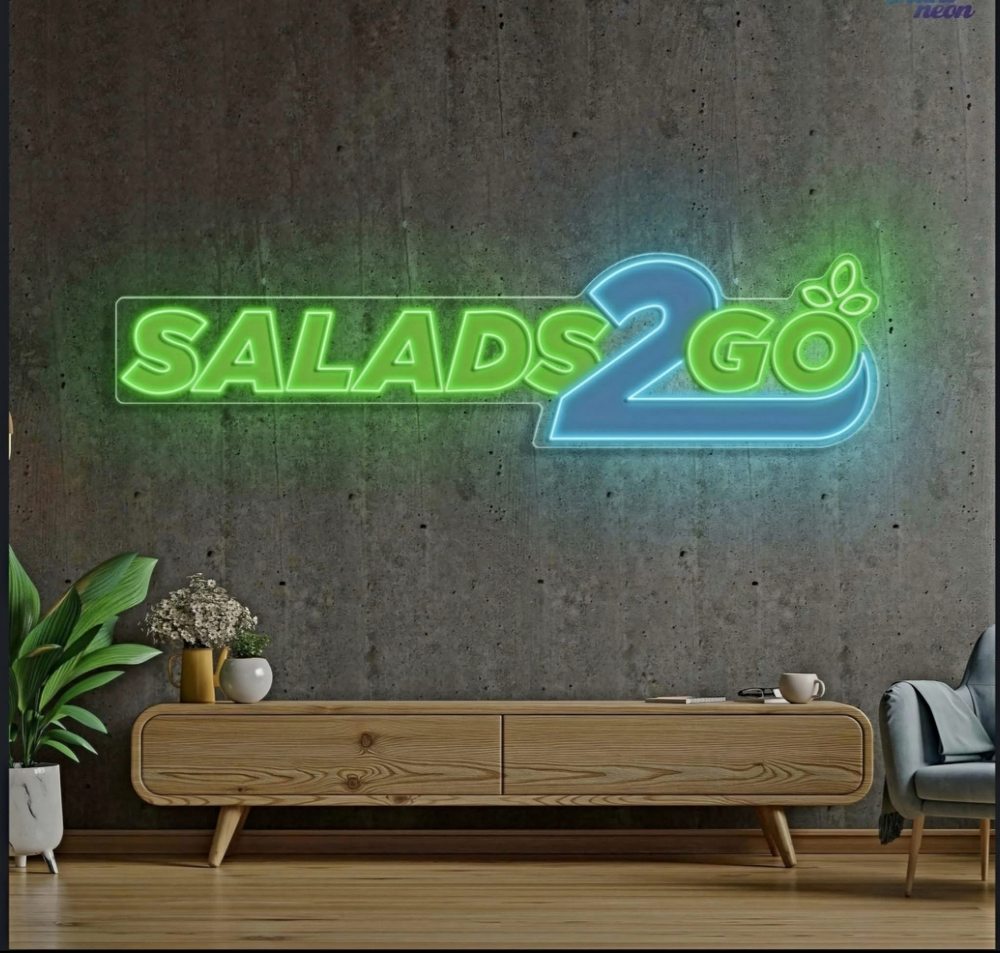 Salads2Go Logo