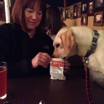 OHSO Brewery - Arcadia - Yuki loves O.H.S.O dog biscuits. - Breweries Near Me - Phoenix, Arizona OHSO Brewery - Arcadia - Yuki loves O.H.S.O dog biscuits. - Breweries Near Me - Phoenix, Arizona