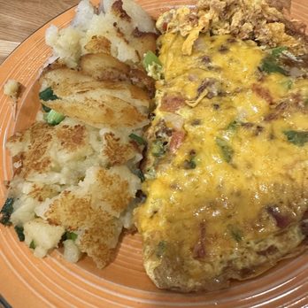 Eggs Etc - Hobo omelet - Breakfast & Brunch Near Me - Long Beach, California