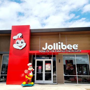 Jollibee - Front - Chicken Shop Near Me - San Antonio, Texas
