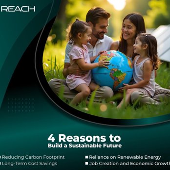 Reach Solar - Solar Installation Near Me