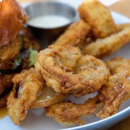 Onion Rings
