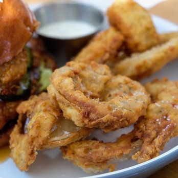 Wilfred's - Onion Rings - Diners Near Me - Edmonton, Alberta