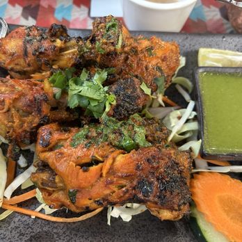 The Gurkha Kitchen - TANDOORI CHICKEN - Indian Near Me - San Ramon, California The Gurkha Kitchen - TANDOORI CHICKEN - Indian Near Me - San Ramon, California