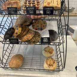 Options beyond bagels Options beyond bagels