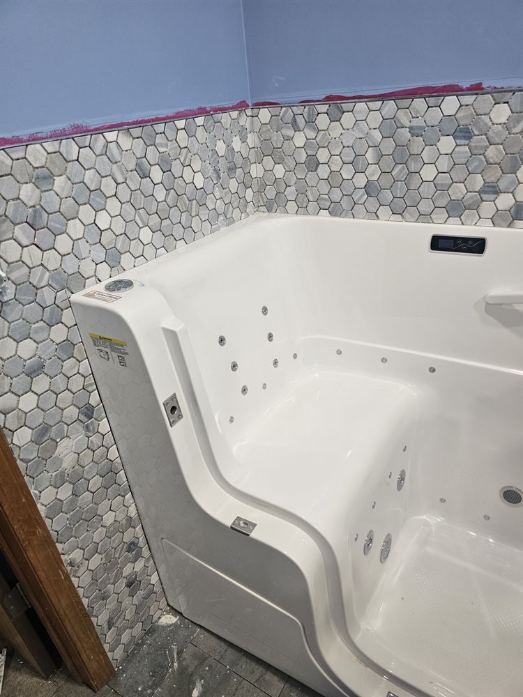 Slide of Building Dreams Renovation