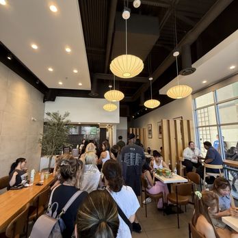 Airoma Cafe - inside - Bubble Tea Near Me - Las Vegas, Nevada