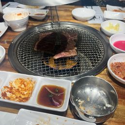 Beef Combo