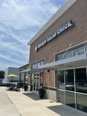 Chicken Salad Chick by null