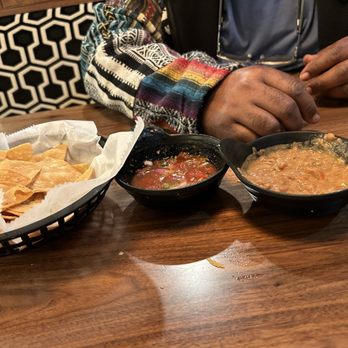 Raul's Tequila & Kitchen - Chips salsa and beans. Wonderful - Mexican Near Me - Victorville, California Raul's Tequila & Kitchen - Chips salsa and beans. Wonderful - Mexican Near Me - Victorville, California