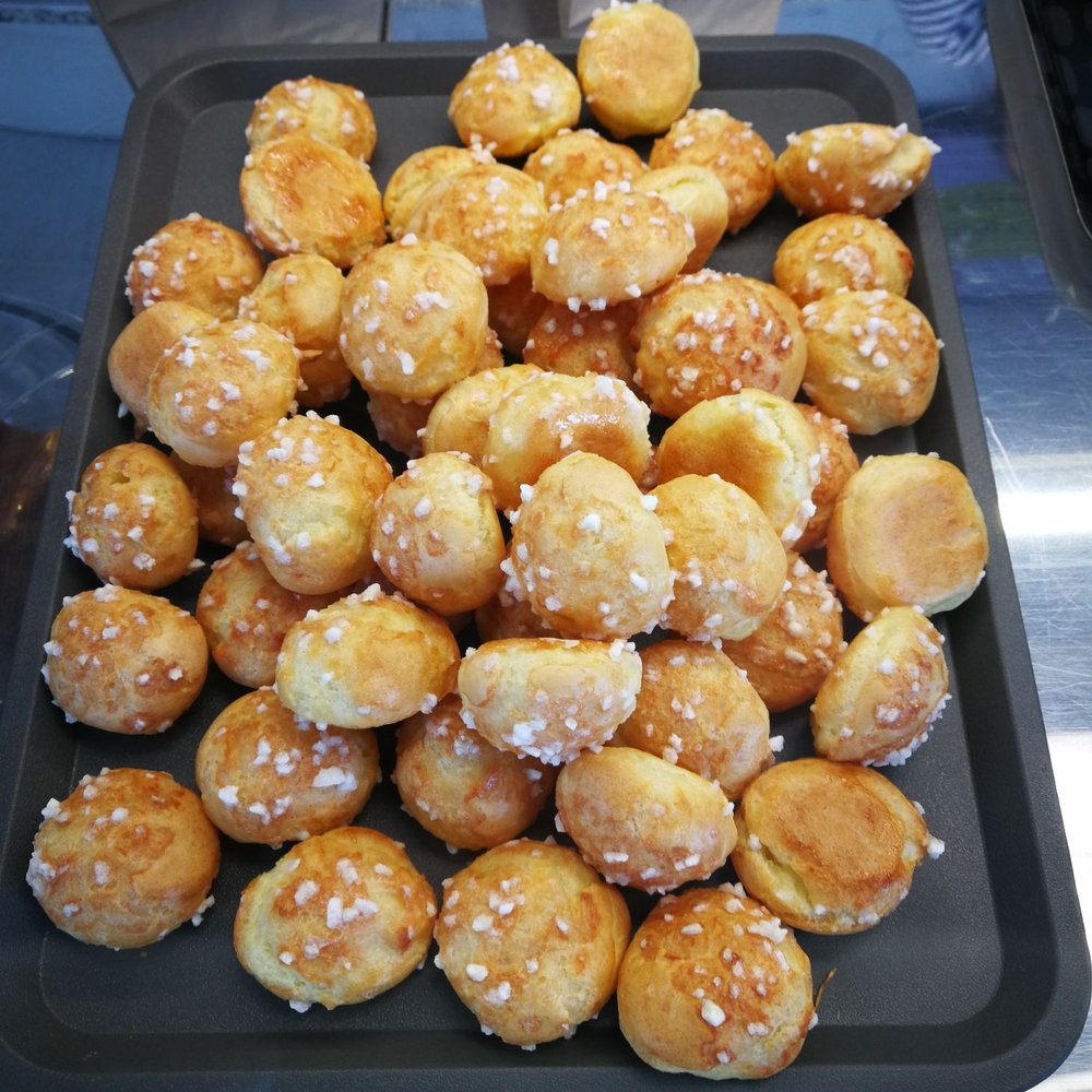 Glukoz - The famous chouquettes - Bakeries Near Me - Delson, Quebec Glukoz - The famous chouquettes - Bakeries Near Me - Delson, Quebec