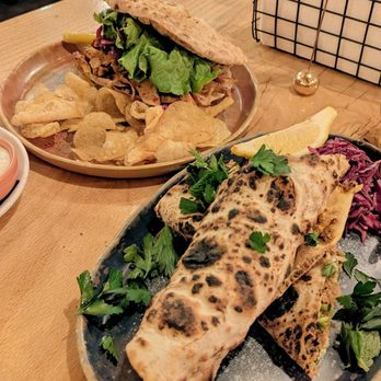 Balkan Treat Box - #3 DONER, #4 LAHMACUN - Turkish Near Me - Webster Groves, Missouri Balkan Treat Box - #3 DONER, #4 LAHMACUN - Turkish Near Me - Webster Groves, Missouri