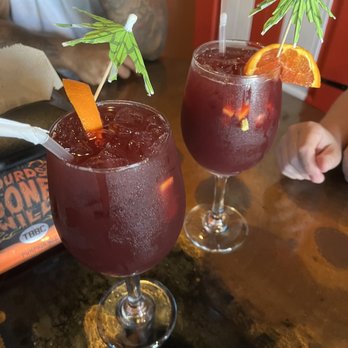 Arepa Mia - Sangria - Venezuelan Near Me - Lutz, Florida
