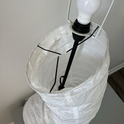 Centurion Management Services - Broken lamp in furnished Condo along with blood and urine soaked mattress