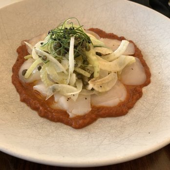 La Mondina - Market Crudo - Italian Near Me - Brielle, New Jersey